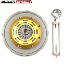 Quarter Master 8 Leg Twin Disc Clutch Kit HRB Mitsu EVO 8 & 9 5 