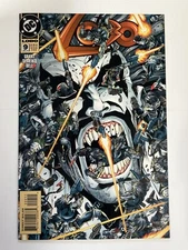 LOBO #9 NEAR MINT 1994 DC COMICS b-357