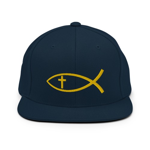 Jesus Fish Hat | eBay