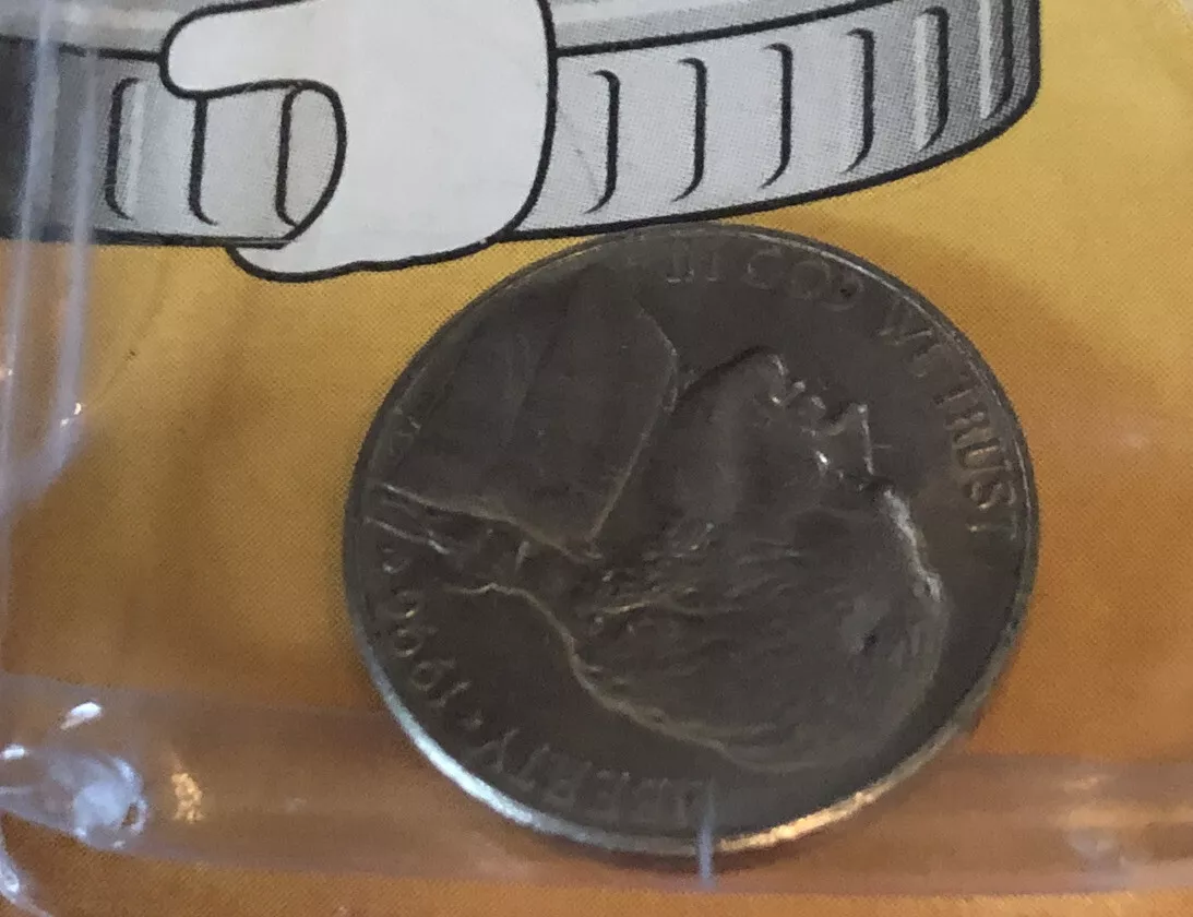 A nickel prank cheap