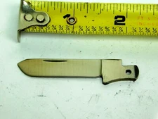 REPLACEMENT MINI PEN BLADE #61 STOCKMAN QUEEN CUTLERY USA FOLDING KNIFE QC