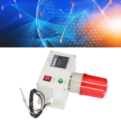 Temperature Alarm AC 220V High Automatic Alarm Sensor Thermostat ...