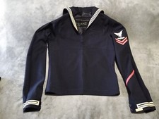 Vtg Naval Uniform Two Pair Pants.