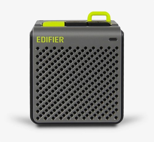 Edifier MP85 Portable Bluetooth Speaker - Grey - Picture 5 of 8