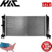 Radiator for 1999-2004 Chevrolet Silverado 2500 2005-2013 GMC Sierra 1500 CU2423