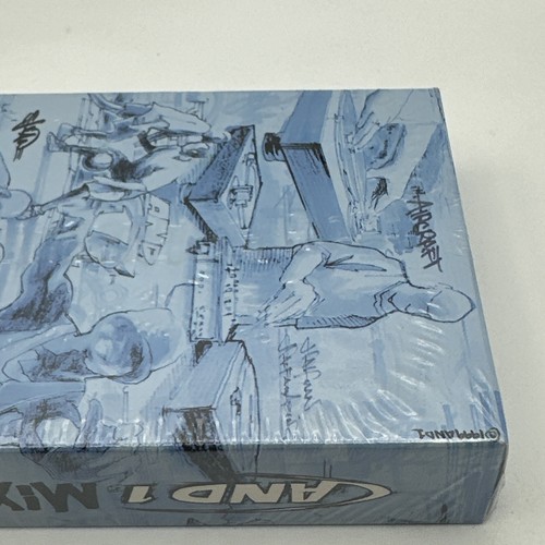 And 1 Mixtape Volume 2 VHS Basketball Mos Def Busta Rhymes Ras Kass SEALED - Picture 9 of 12