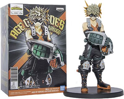 僕のヒーローアカデミア KATSUKI BAKUGO 1/8 My Hero Academia Katsuki Bakugo 1/8 Scale Figure