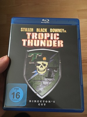 Tropic Thunder - Director`s Cut BLURAY