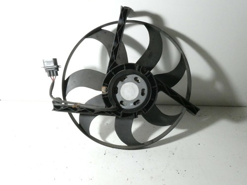Skoda Fabia Combi BJ 2007 1,4l 16v Kühler Lüfter 6Q0959455AD