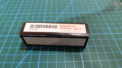 Starkey SnapFit 2.0 Right Size 2 'M' Gain RIC Receiver_0.02_5