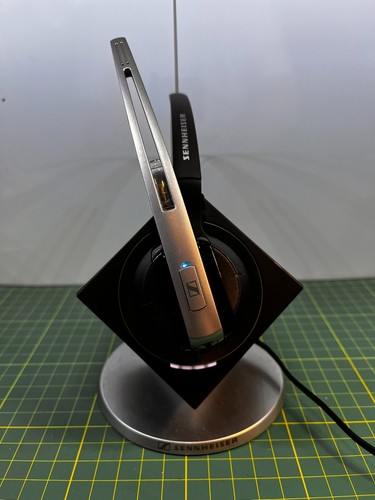 Sennheiser Wireless Headset DW BS EU 504486 Bluetooth & CEHS-AV EHS Cable