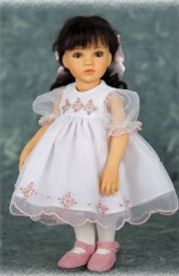 selena porcelain doll