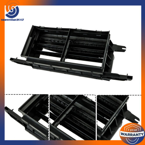 Conjunto de control de obturador de aire de rejilla de radiador inferior para Ford F-150 18-20 con motor - Imagen 3 de 11