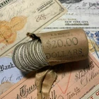 ✯ GEM BU O Morgan Silver Dollar From OBW Roll Estate ✯ O Unc BU MS Lots Sold