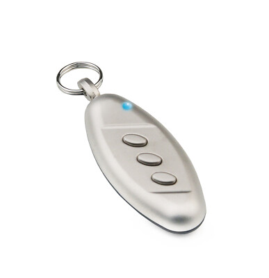 Berner Mini Handsender Blue opal BHS153 Fernbedienung Garagentorantriebe 868MHz