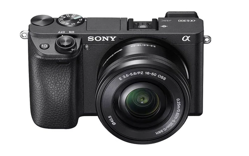Objectif Sony Alpha 6300 E-Mount System-ka-ra L-Kit 16-50 mm 24 MP NEUF
