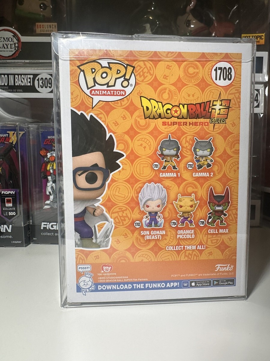 funko pop ドラゴンボール ワンピース 保護ケース入り Amazon.co