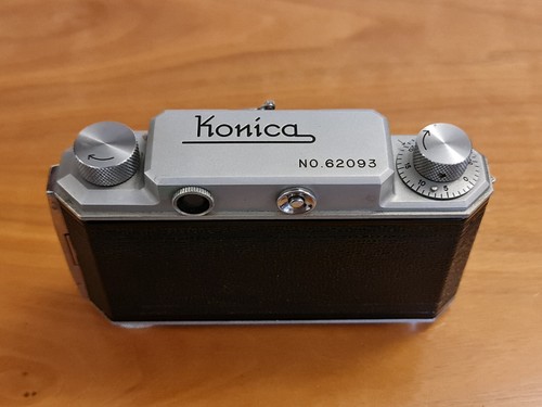Konica 1 - Konirapid Camera No 62093 Konishiroku - M2468 - Picture 5 of 10