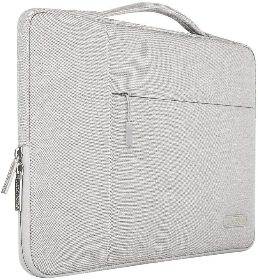 Laptop Sleeve Bag for MacBook Air Pro 13 M1 M2 Case 14 15 16 17 inch Briefcase - Image 4 of 4