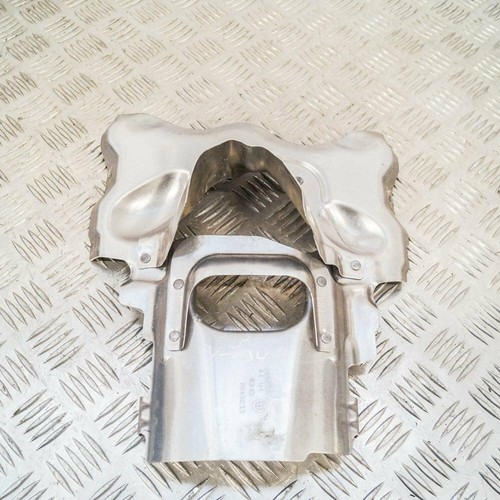 BMW 6 Turbolader Hitzeschild F12 M6 412kw 7843233 2013