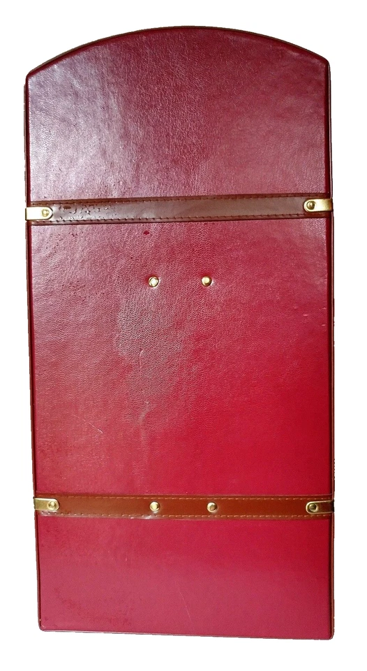 Victorian Style Collectible Memories Doll Scarlett Comes In A Case  - Image 4 of 4