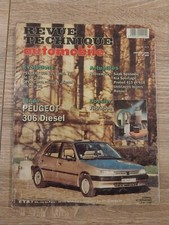 Revue technique Peugeot 306