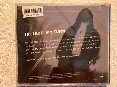 JR JAZZ cd 