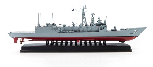 AFV Club 1/700 SE-70011 MISIL GUIADO CLASE ADELAIDA, FRAGATA CLASE SANTA MARIA - Imagen 8 de 9