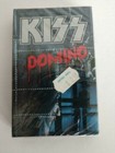 KISS “Domino" SEALED Cassette Single - Cassingle