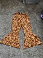 Vintage Handmade 60s Bell Bottoms