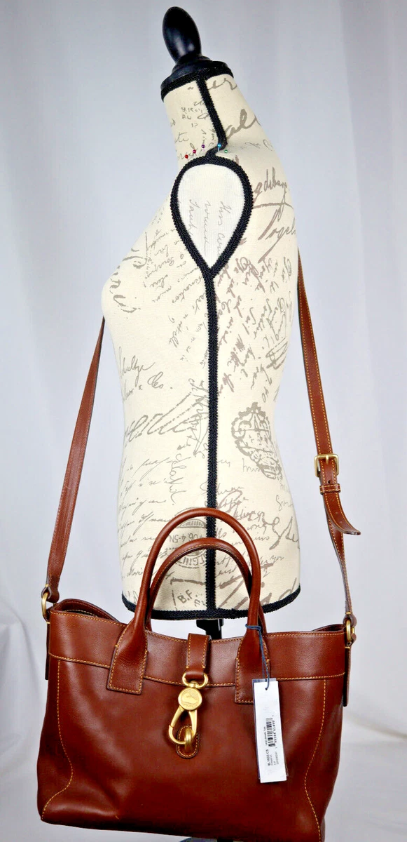 Dooney and bourke large amelie shoulder bag sale