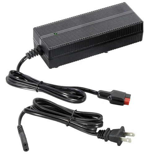 Bioenno Power BPC-1506A 14.6V, 6A, AC-to-DC Charger with DC Plug 12V LiFePO4