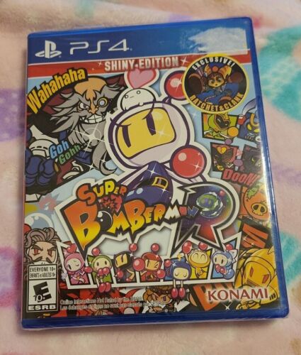 Super Bomberman R for PlayStation 4 [New Video Game] - Picture 1 of 2