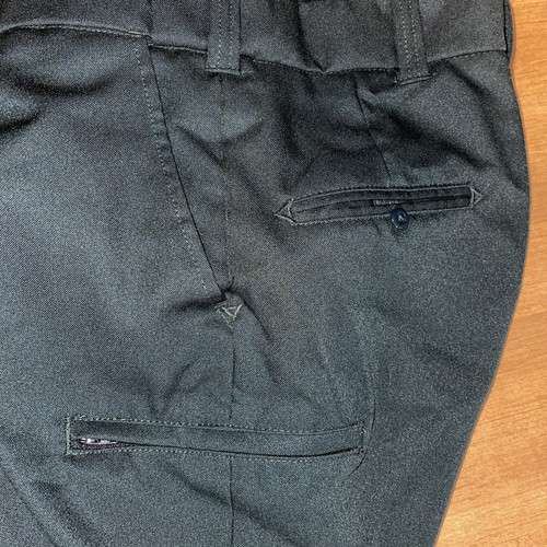 Horace Small Dark Green First Responder Men’s Pants Size 38R Inseam 33 HS25603 - Picture 12 of 13