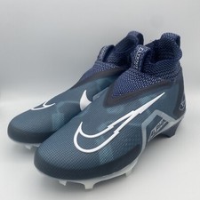 Nike Alpha Menace Elite 3 College Navy White Armory Blue CT6648 400 Size 8