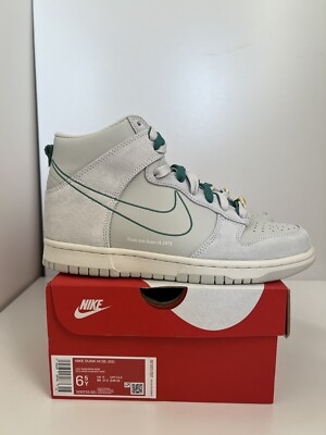 nike wmns dunk high se first use