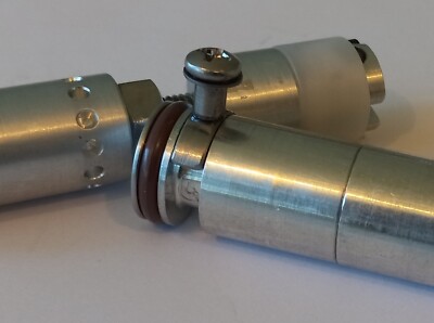 Crosman 1322,1377, 2289 Aluminum Flat Top Piston, MV Valve, 60