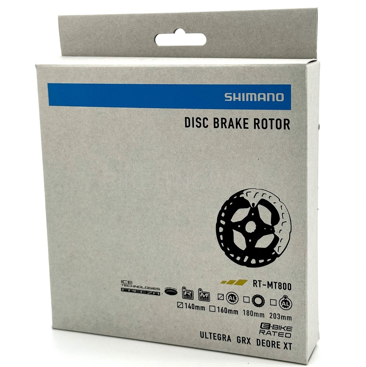 scope r5＋rt-mt800(160mm、140mm) New Shimano XT RT-MT800 160+140 GRX/MTB Bike Disc Brake Rotor