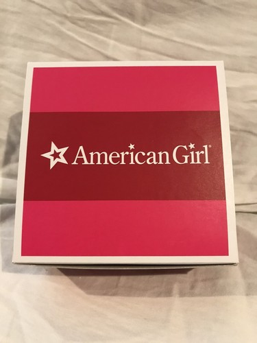 American Girl McKenna's ACCESSORIES Tasche Halskette Buch Journal + für McKenna Puppe - Bild 4 von 5
