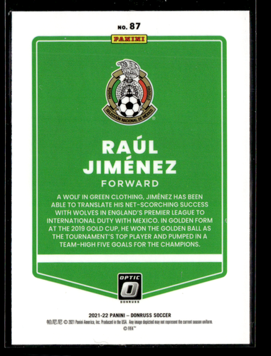 Panini Donruss World Cup Road to Qatar 2022 - Complete your Set - Optic singles - Picture 100 of 246