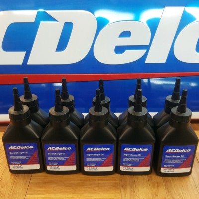 10  BOTTLES   ACDELCO 10-4041 SUPERCHARGER PART