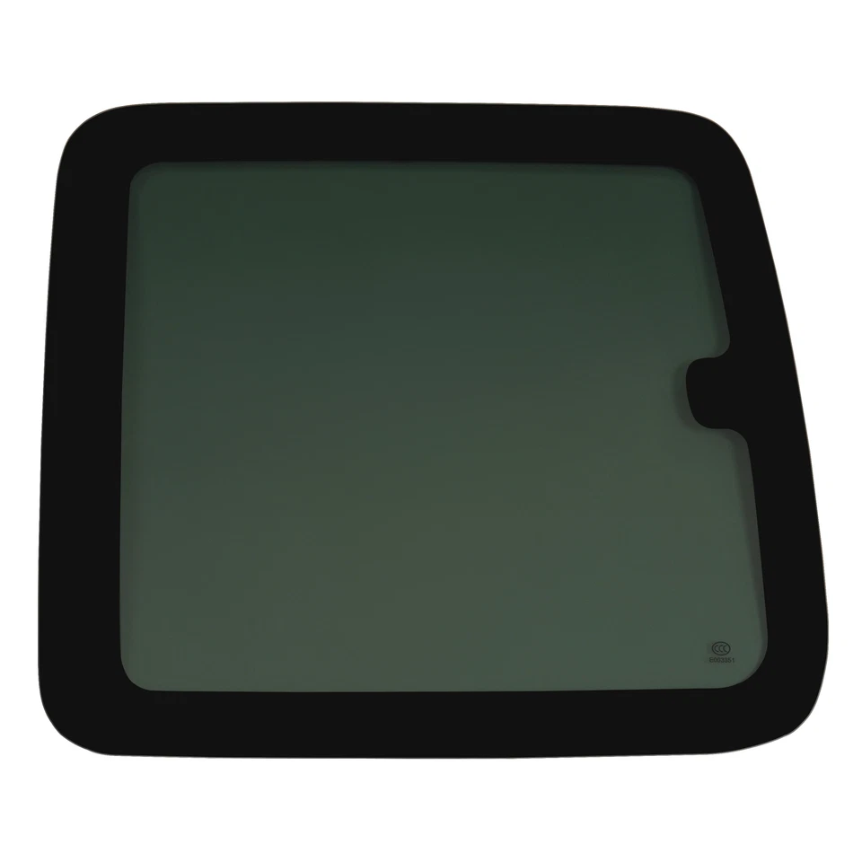 For CHEVY SILVERADO/GMC SIERRA Extended Cab 99-07 06 Driver Left Side Door Glass Foto 2 de 4