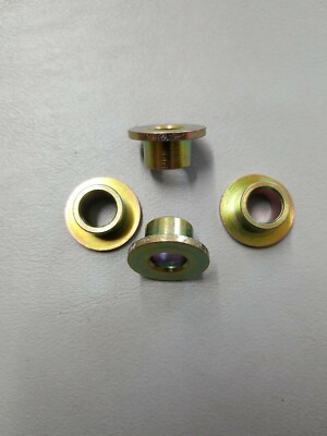 C&A Pro 7/16'' Ski Saddle Bushings For 1991-2006 Arctic Cat (4pcs)