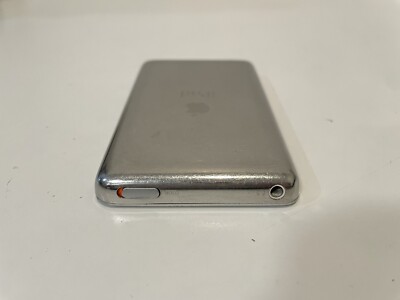 Apple iPod classic 6th Generation Silver (120 GB) 12000+ Apple iPod classic 6th Generation Silver (120 GB) 12000+