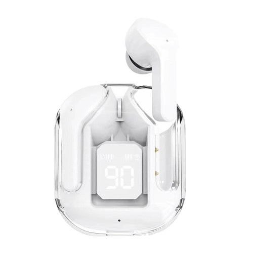 Bluetooth 5.0 Wireless Earbuds Waterproof Headphone LED Display Earphones - Photo 14 sur 16