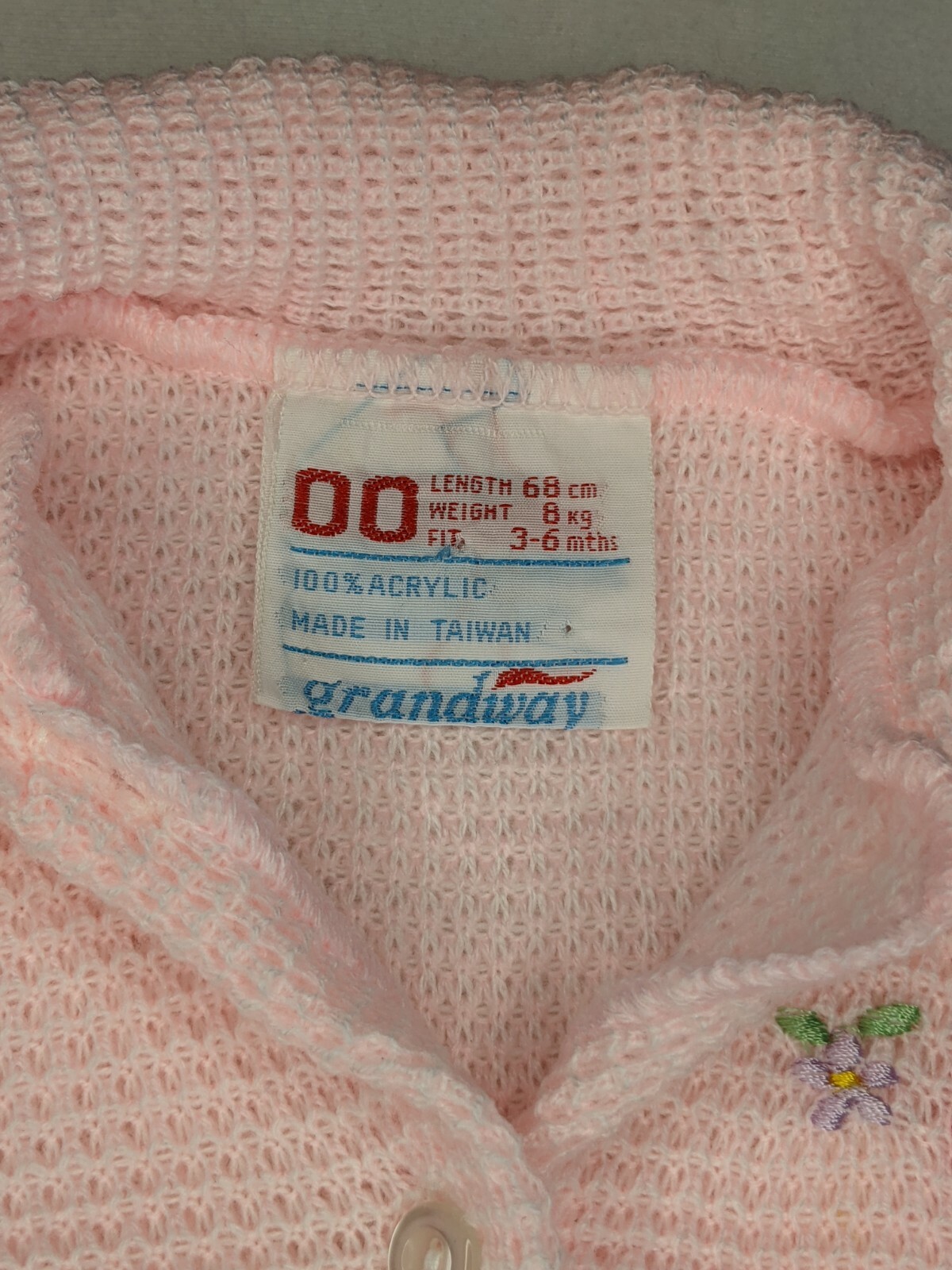 Vintage baby clothes eBay