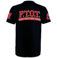 Hells Angels Support 81 T-Shirt Noir F.T.O.T. ***NEUF***