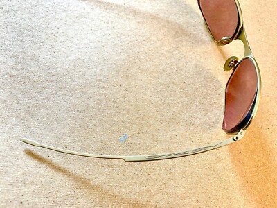 RARE VINTAGE OAKLEY SQUARE WIRE GEN 1 SUNGLASSES - Matte RARE VINTAGE OAKLEY SQUARE WIRE GEN 1 SUNGLASSES - Matte