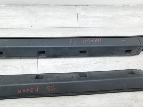 VAUXHALL MOKKA MK1 PAIR OF LEFT & RIGHT SIDE SKIRTS 2X 95159921 '2012-2019 - Picture 6 of 10