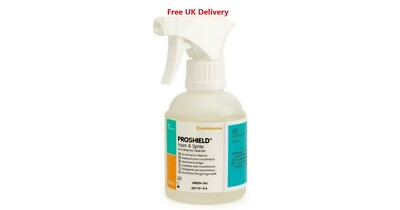Proshield Foam Spray Skin Cleanser and Wash x1 Packs of 235ml Brand NEW ...